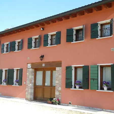 Farm stay Agriturismo Cornolere *