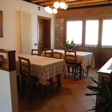 Agriturismo Cornolere Farm stay *