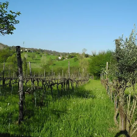Séjour à la ferme Cornolere Castelcucco