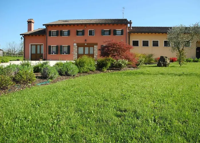 Gospodarstwo agroturystyczne Cornolere *