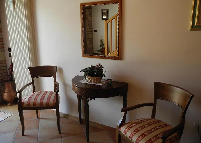 Gospodarstwo agroturystyczne Cornolere Castelcucco