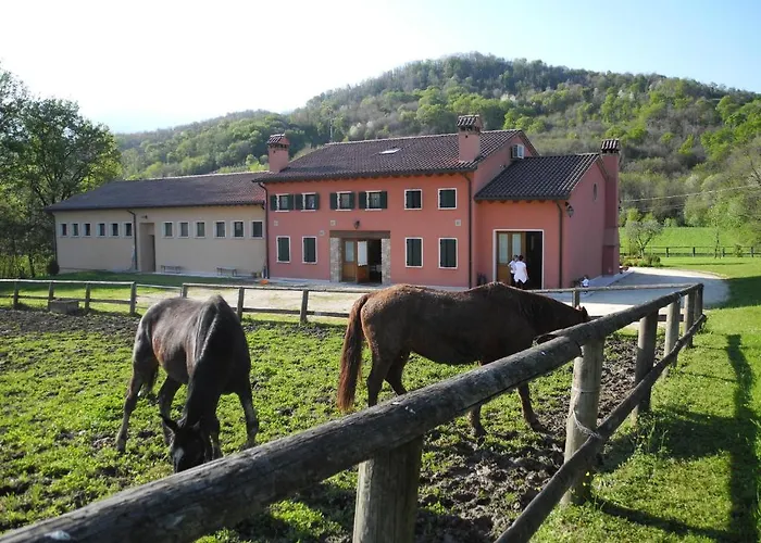 Gospodarstwo agroturystyczne Cornolere *