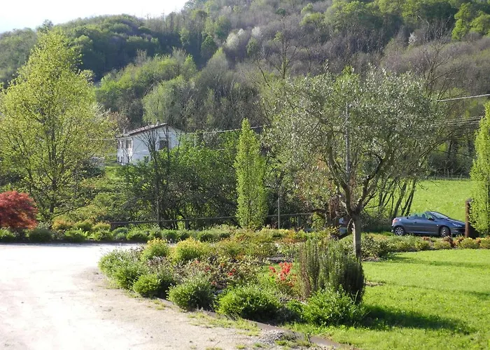 Gospodarstwo agroturystyczne Cornolere Castelcucco